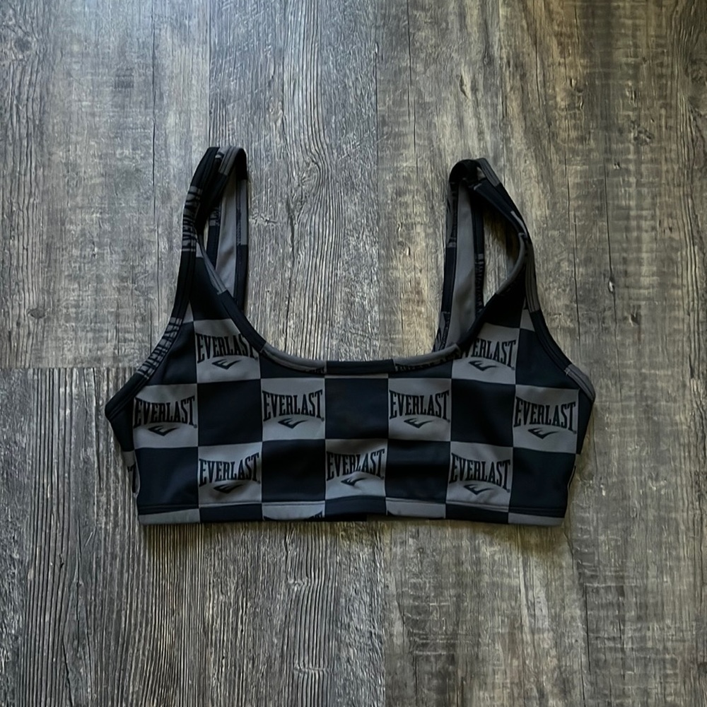 Everlast sports bra